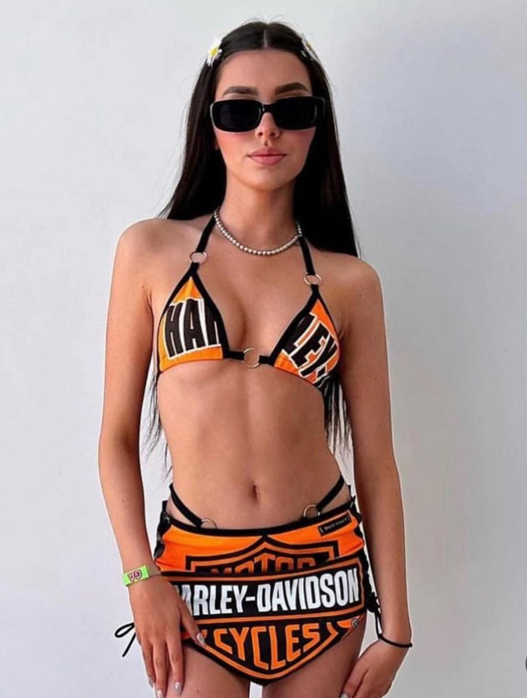 Harley Davidson festival set